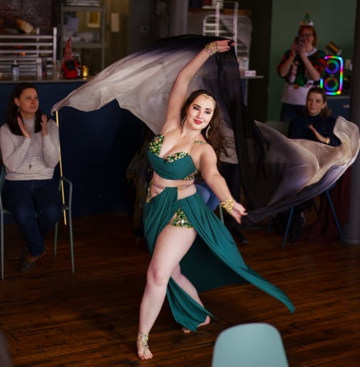 Gallery photo 2 of Belly Dance by Elizabeth