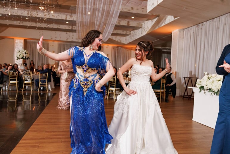 Gallery photo 1 of Belly Dance by Elizabeth