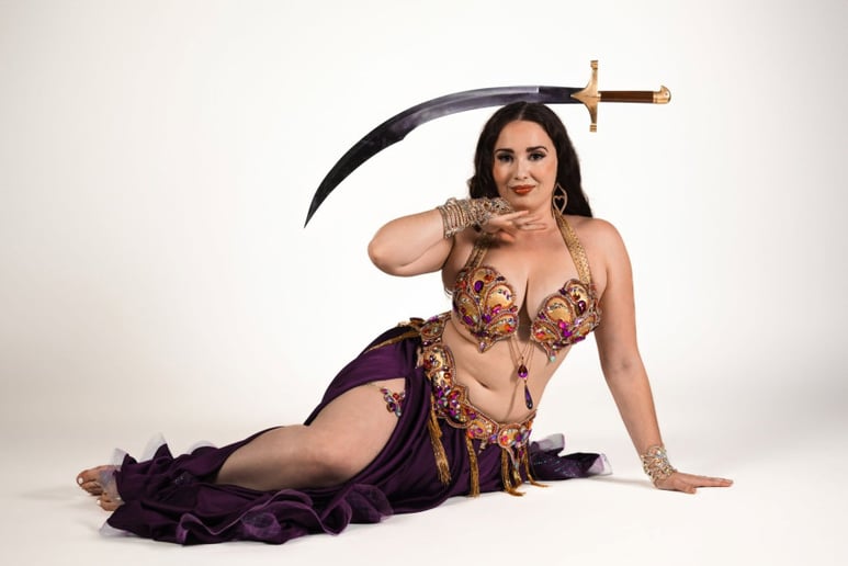 Gallery photo 3 of Belly Dance by Elizabeth