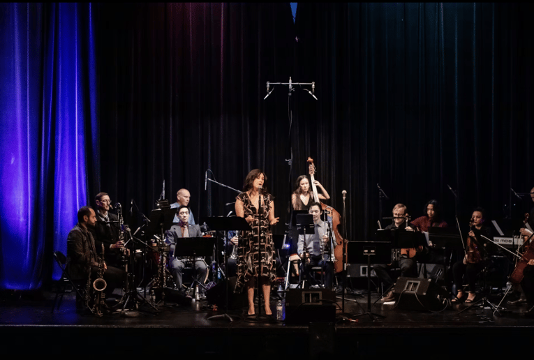 Gallery photo 2 of Elizabeth Unpingco Sings Jazz
