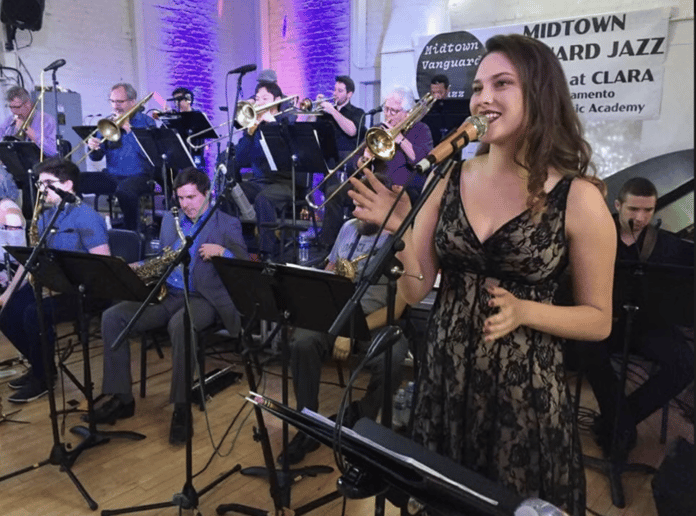 Gallery photo 3 of Elizabeth Unpingco Sings Jazz