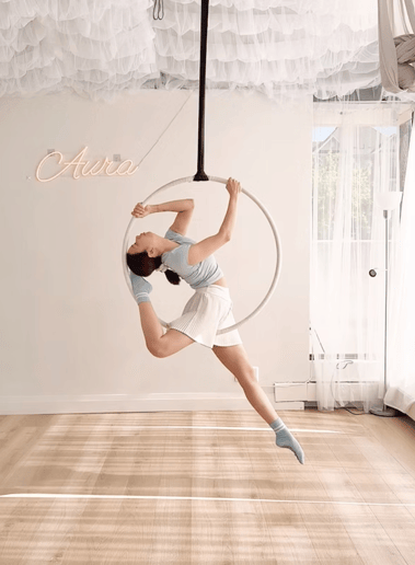 Gallery photo 6 of Ella Aerial Arts