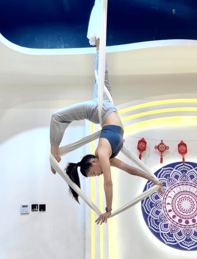 Gallery photo 7 of Ella Aerial Arts