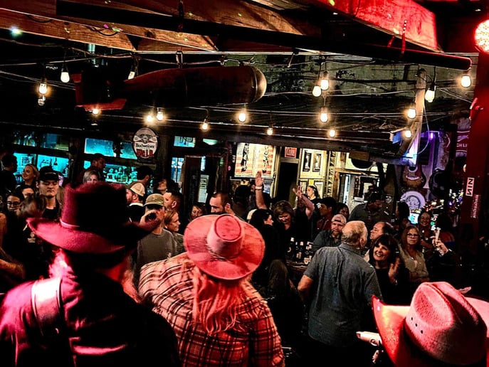 Gallery photo 1 of Ella Salter and the Sunday Sinners