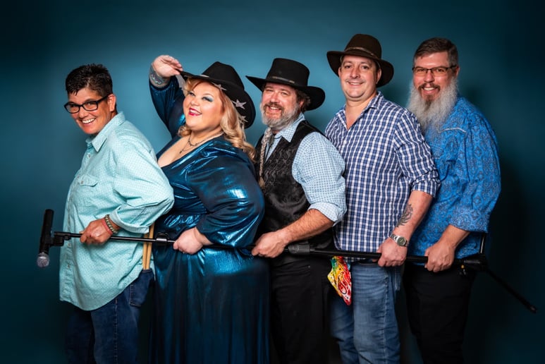 Gallery photo 4 of Ella Salter and the Sunday Sinners