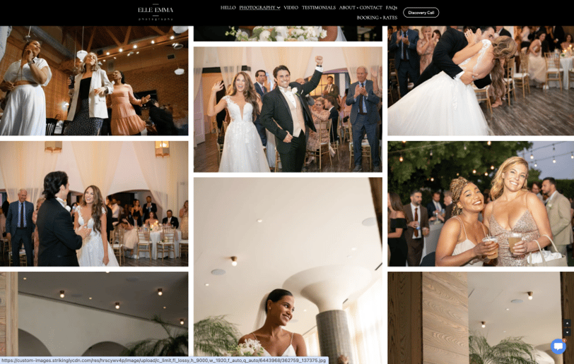 Gallery photo 4 of Elle Emma Photography