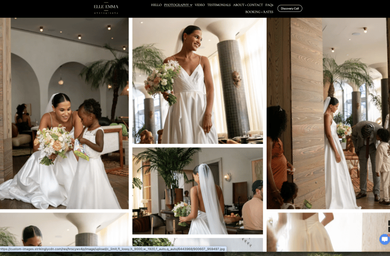 Gallery photo 10 of Elle Emma Photography