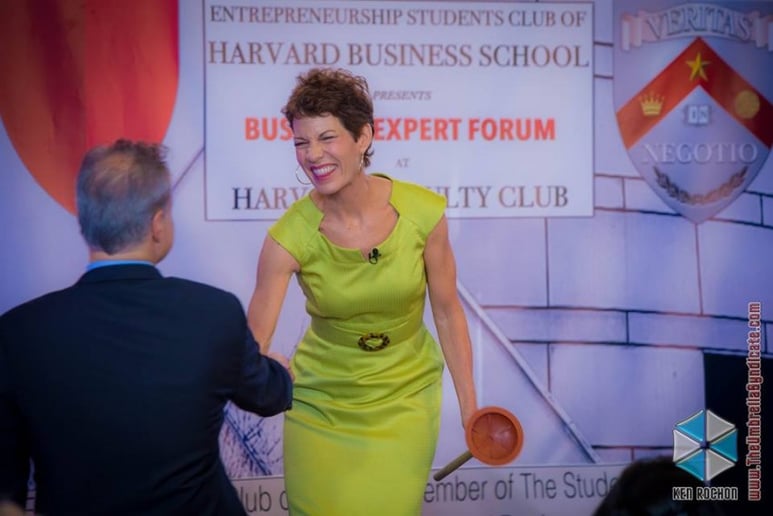 Gallery photo 1 of Ellen Rohr: Business UN-Complicated