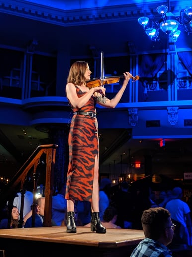Gallery photo 9 of Ellen Daly Violin
