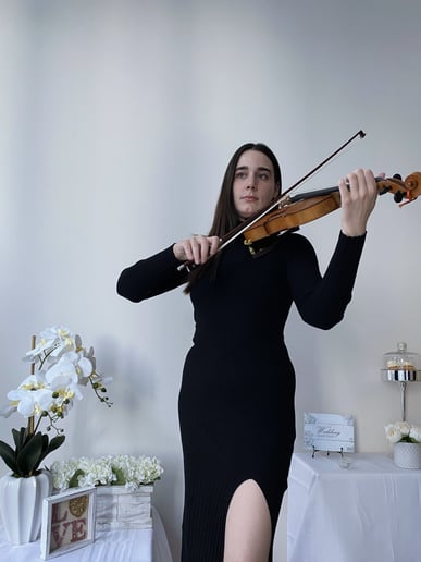 Gallery photo 7 of Ellen Daly Violin