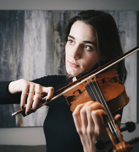 Gallery photo 8 of Ellen Daly Violin