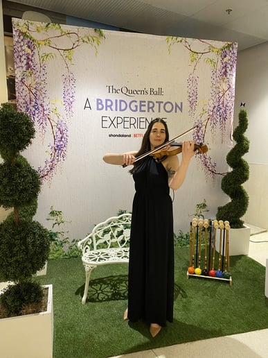Gallery photo 2 of Ellen Daly Violin