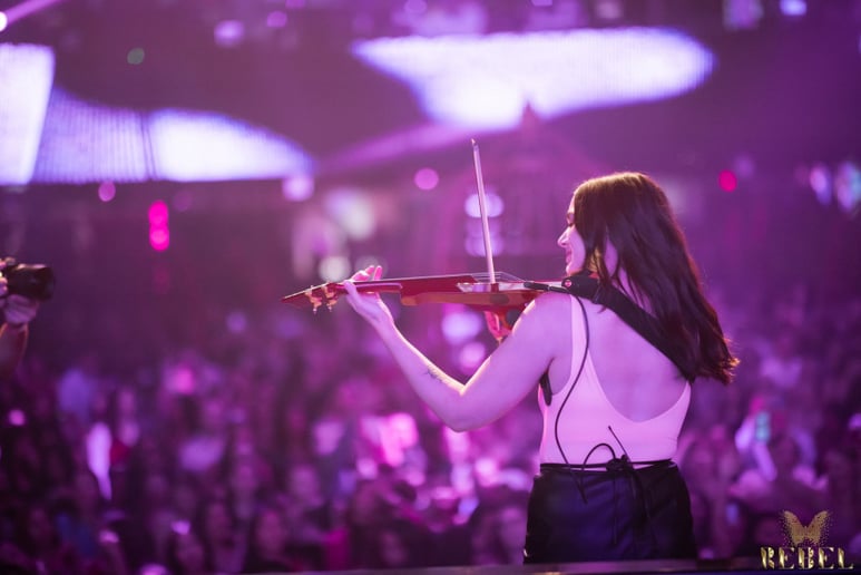 Gallery photo 3 of Ellen Daly Violin