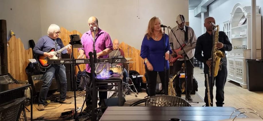 Gallery photo 1 of Ellie D & Soul Mix