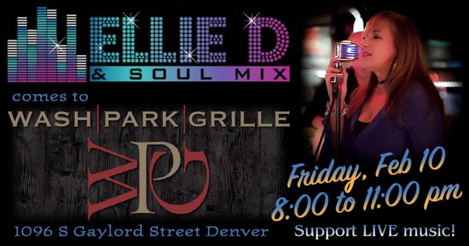 Gallery photo 3 of Ellie D & Soul Mix