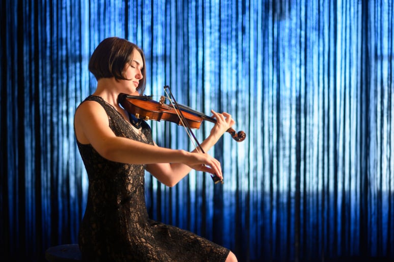 Gallery photo 8 of Ellie Lutterman Violin