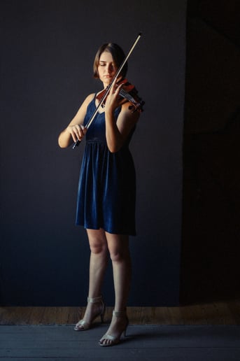 Gallery photo 7 of Ellie Lutterman Violin