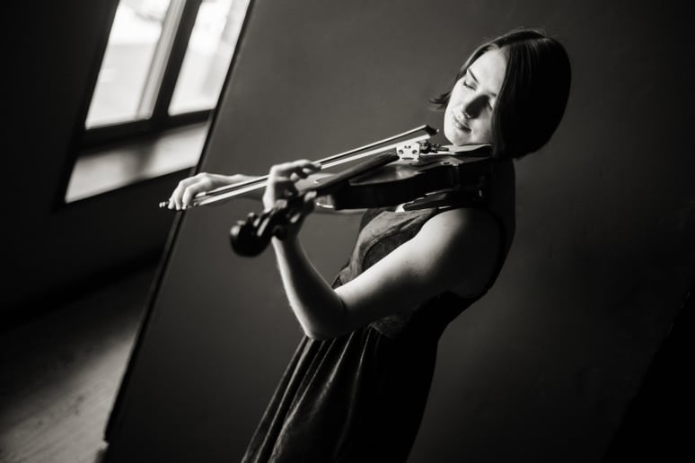 Gallery photo 1 of Ellie Lutterman Violin