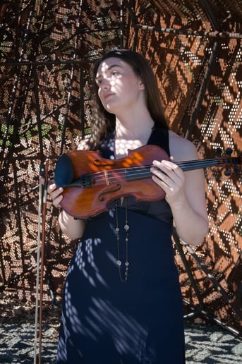 Gallery photo 2 of Ellie Lutterman Violin