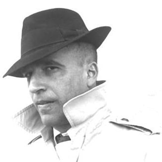 Gallery photo 4 of Ellis Martin as Humphrey Bogart