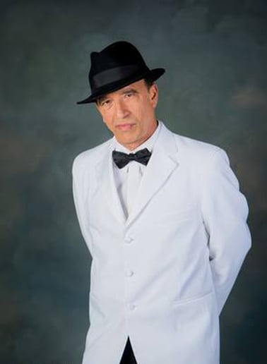 Gallery photo 3 of Ellis Martin as Humphrey Bogart
