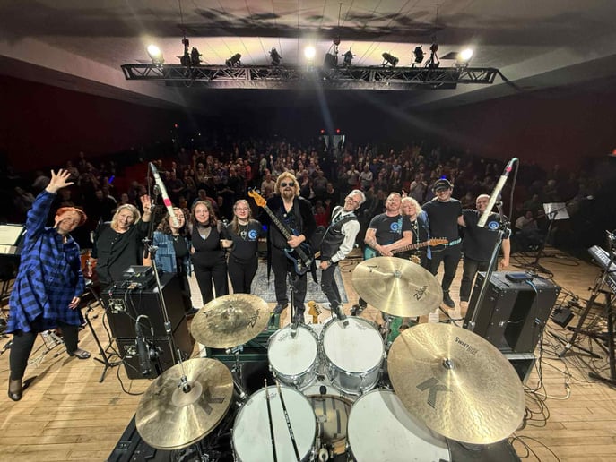 Gallery photo 1 of ELO Tribute - Into the Blue