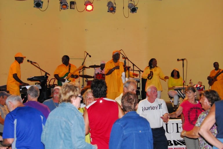 Gallery photo 1 of Eloquence The Band