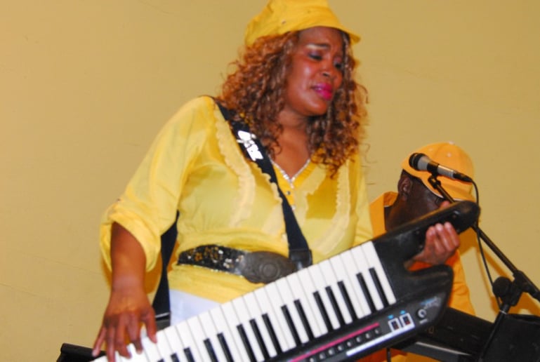 Gallery photo 2 of Eloquence The Band