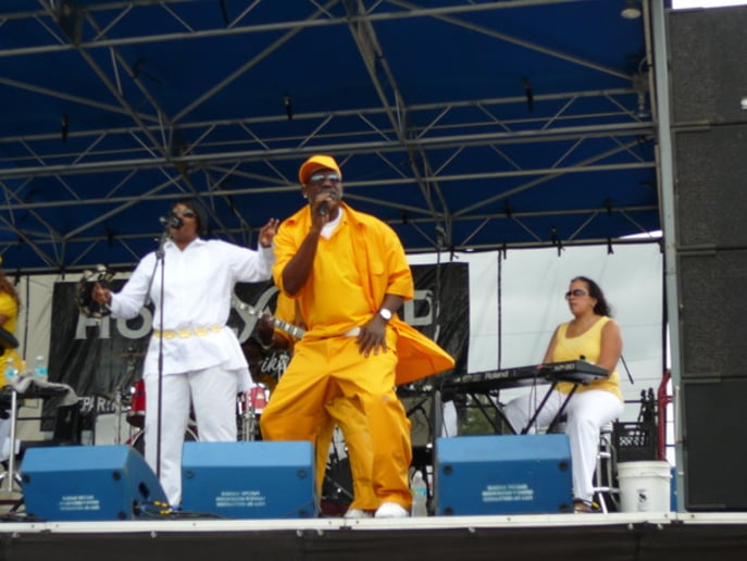 Gallery photo 3 of Eloquence The Band