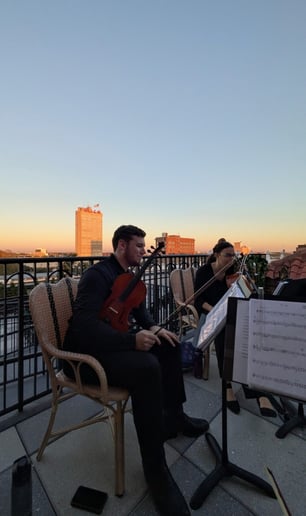 Gallery photo 7 of Eloquia String Quartet