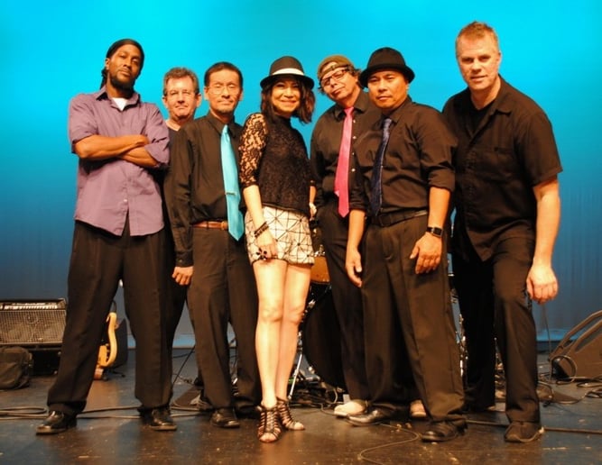Gallery photo 1 of Elsa Denton Band