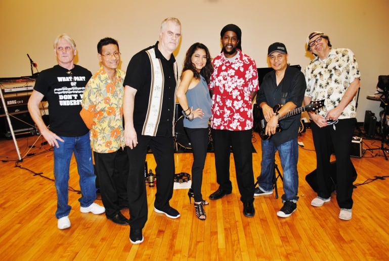 Gallery photo 6 of Elsa Denton Band