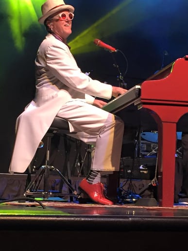 Gallery photo 2 of Elton Dan and The Rocket Band