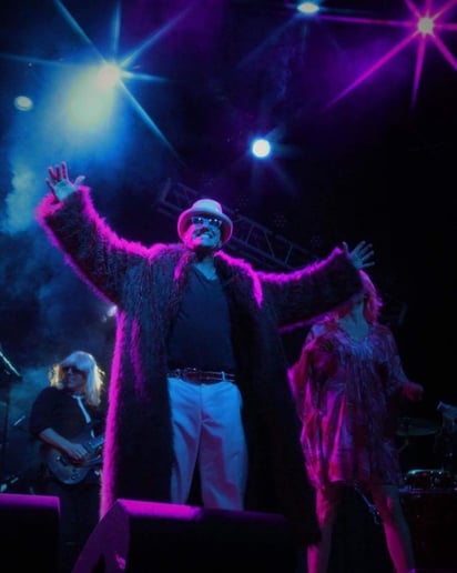 Gallery photo 3 of Elton Dan and The Rocket Band
