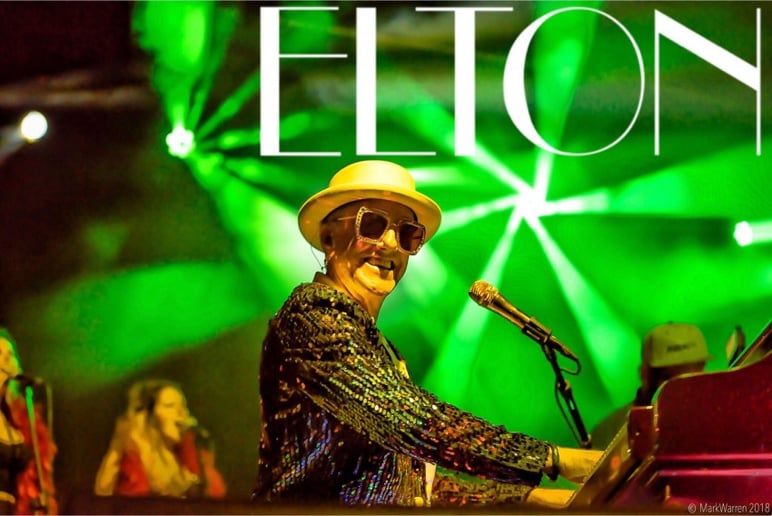 Gallery photo 7 of Elton Dan and The Rocket Band
