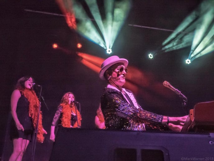 Gallery photo 9 of Elton Dan and The Rocket Band