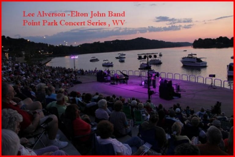 Gallery photo 7 of Elton John Tribute Lee Alverson