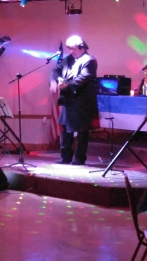 Gallery photo 2 of C.W. Cash - Johnny Cash Tribute Artist