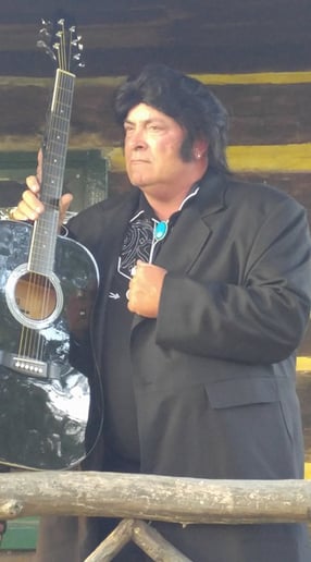 Gallery photo 3 of C.W. Cash - Johnny Cash Tribute Artist