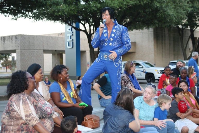 Gallery photo 12 of Elvis Austin