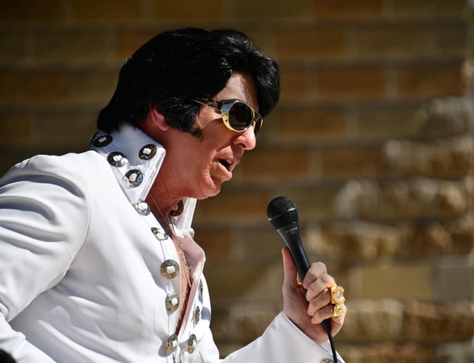 Gallery photo 1 of Elvis Austin