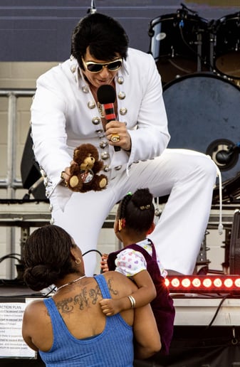 Gallery photo 7 of Elvis Austin
