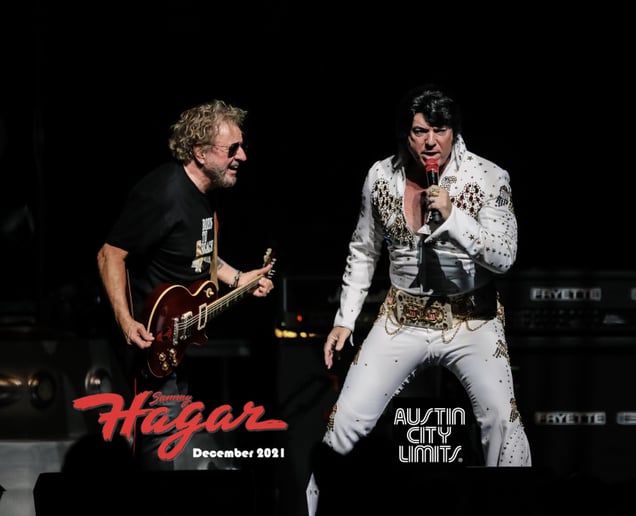 Gallery photo 1 of Elvis Austin