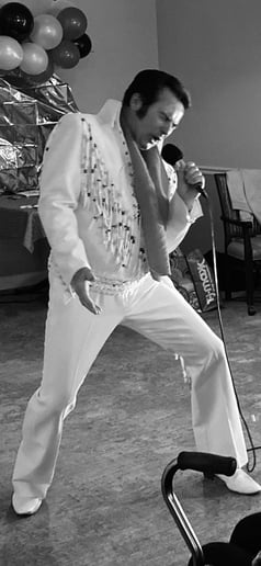 Gallery photo 1 of Elvis by Rocky