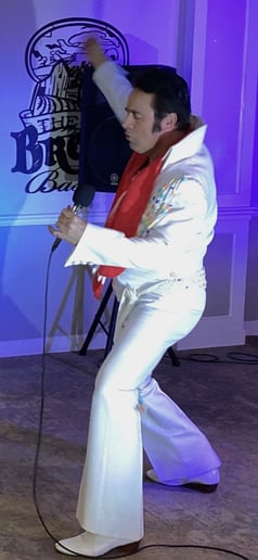 Gallery photo 2 of Elvis by Rocky