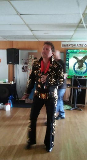 Gallery photo 2 of Elvis ETA