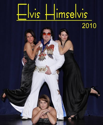 Gallery photo 3 of Elvis Himselvis