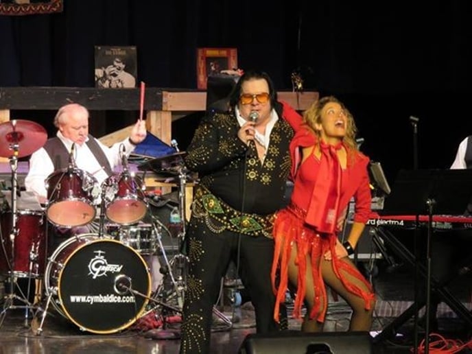 Gallery photo 8 of Elvis Himselvis