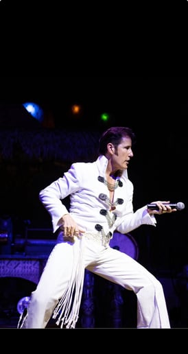 Gallery photo 1 of Dan Cunningham - Elvis Impersonator