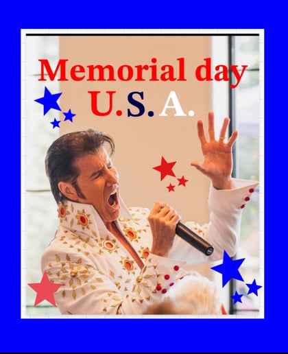 Gallery photo 6 of Dan Cunningham - Elvis Impersonator